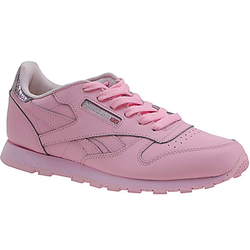 Reebok Classic Leather Metallic JR BD5898 shoes Footwear/Lifestyle Reebok