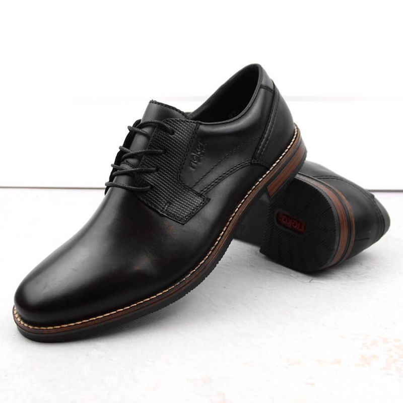 Leather Rieker 13523-00 M RKR696 Footwear/Lifestyle/Rieker Your Sports Performance