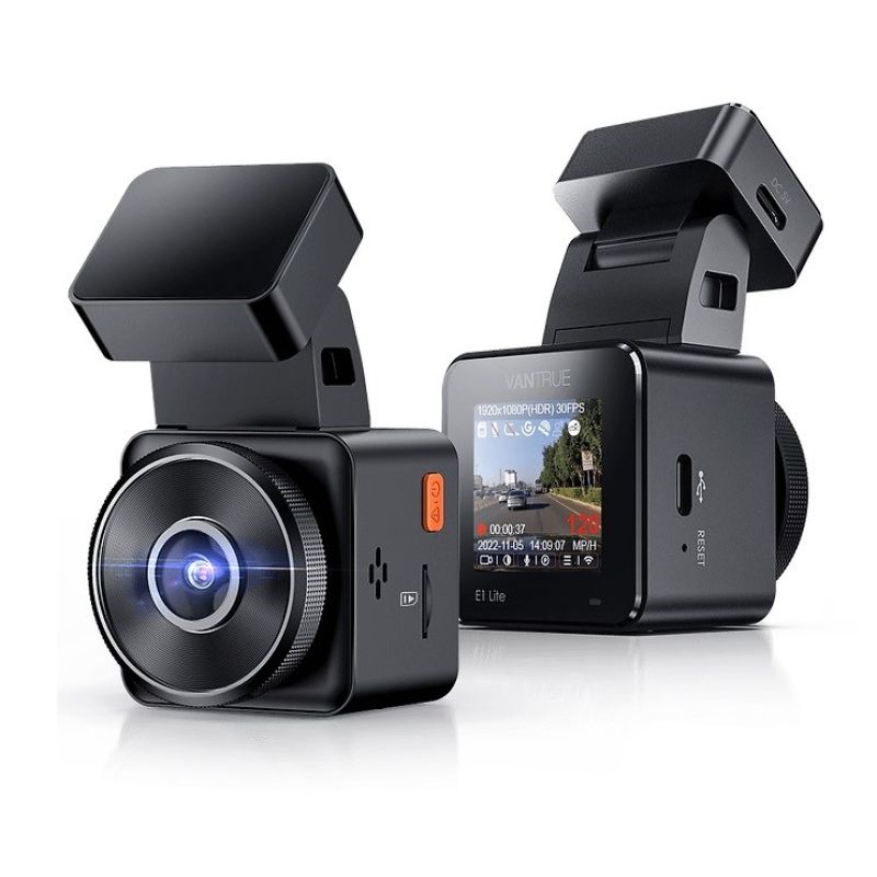 Vantrue E1 Lite video recorder Elektronika i akcesoria/Rejestratory jazdy Your Sports Performance
