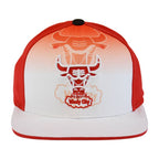 Mitchell & Ness NBA 11/12 Draft Snapback HWC Chicago Bulls Cap - HHSS1207-CBUYYPPPRED1 Odzież/Czapki/Czapki z daszkiem Your Sports Performance