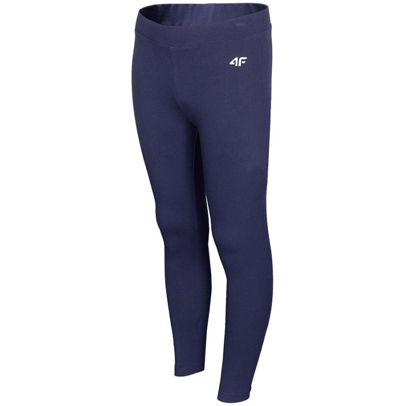 Leggings 4F Jr HJL22-JLEG001 31S Clothing/Training 4F