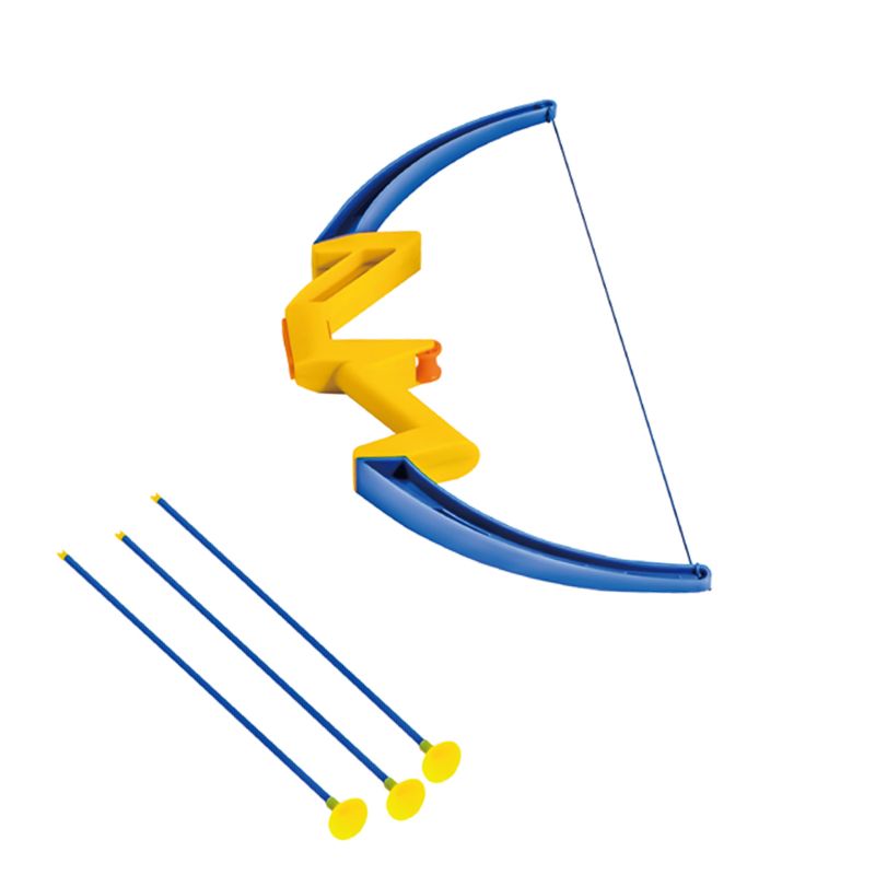 SOLEX 2-IN-1 BASEBALL AND ARCHERY GAME SET In preparation Your Sports Performance