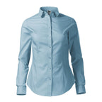 Malfini Style LS W MLI-22915 blue shirt Clothing/Lifestyle/T-shirts/Malfini Malfini