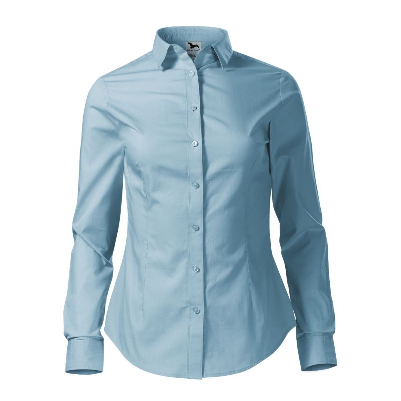 Malfini Style LS W MLI-22915 blue shirt Clothing/Lifestyle/T-shirts/Malfini Malfini