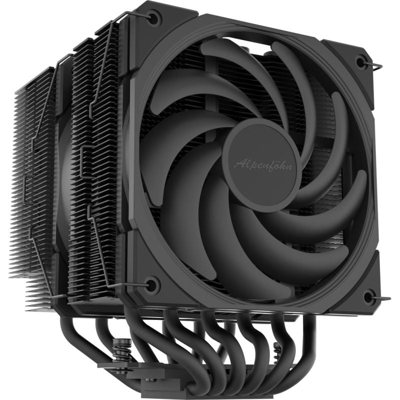 Alpenföhn Brocken 4 Max - CPU Cooler Chłodzenie/Chłodzenie CPU Your Sports Performance