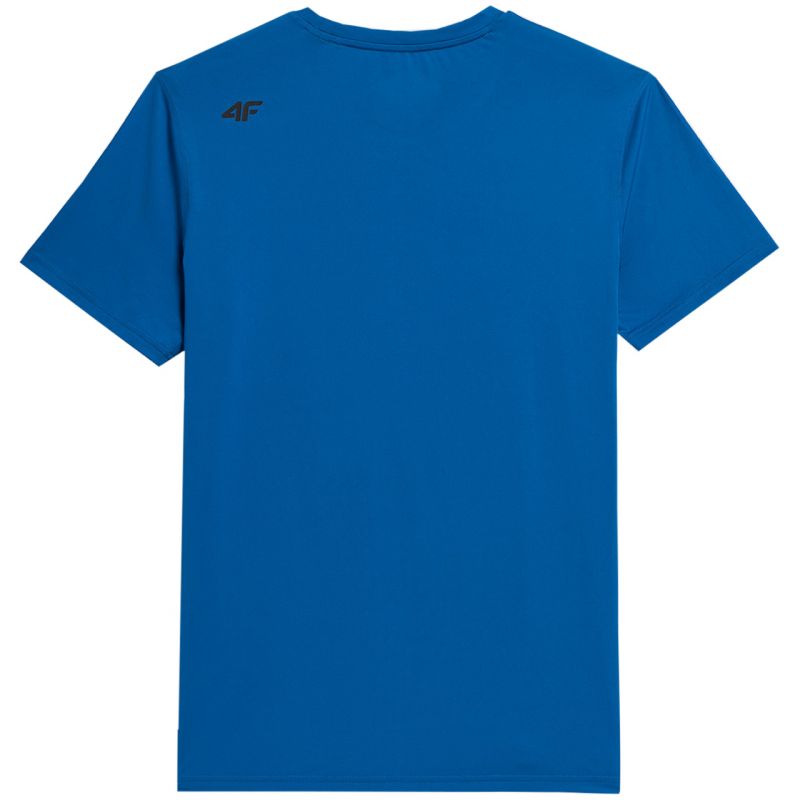 T-shirt 4F M 4FSS23TFTSM259 36S Clothing/Lifestyle/T-shirts Your Sports Performance