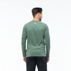 Men's EIGER POLARTEC Long Sleeve T-Shirt Elbrus