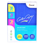 Mondi Color Copy 8687A20 office copier paper (A4; 200g/m2; 250 sheets; white paper; satin) Artykuły papiernicze/Papier Xero Your Sports Performance