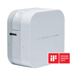 Brother PT-P300BT Direct Thermal Label Printer 180 x 180 DPI 20 mm/s TZe Bluetooth Auto ID/Drukarki etykiet Your Sports Performance