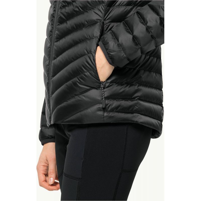 Jack Wolfskin Passamani Down Hoody W 1207101_6000 Winter Jacket Clothing/Outdoor/Jack Wolfskin Your Sports Performance