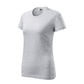 Malfini Classic New W T-shirt MLI-13303 light gray melange Clothing/Lifestyle/T-shirts/Malfini Malfini