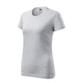Malfini Classic New W T-shirt MLI-13303 light gray melange Clothing/Lifestyle/T-shirts/Malfini Malfini