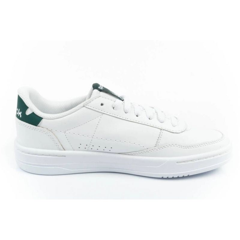 Reebok Court Peak women's sports shoes [100044664], white Footwear/Lifestyle Reebok