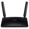 TP-LINK TL-MR6400 Wireless Router (Black) Komunikacja i łączność/Routery 3G/4G/5G Your Sports Performance