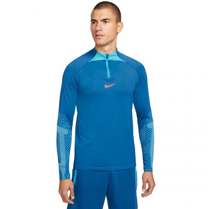 Nike Dri-FIT Strike Drill Top M DH8732 407 sweatshirt Clothing/Football Nike