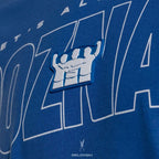The Poznań T-shirt Blue S KKS Lech