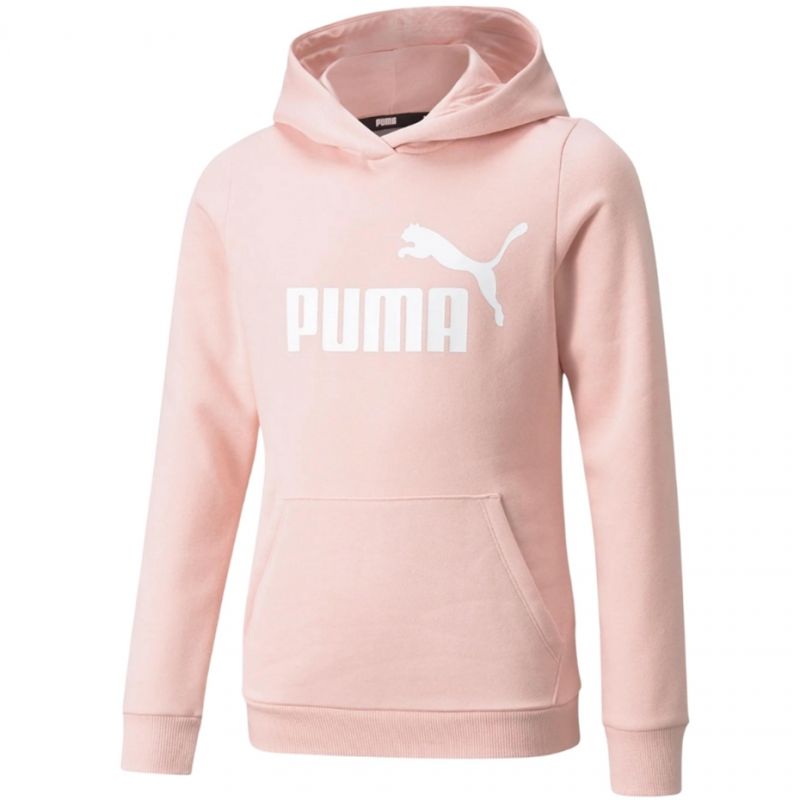 Puma ESS Logo Hoodie FL Jr 587031 36 Clothing/Training Puma