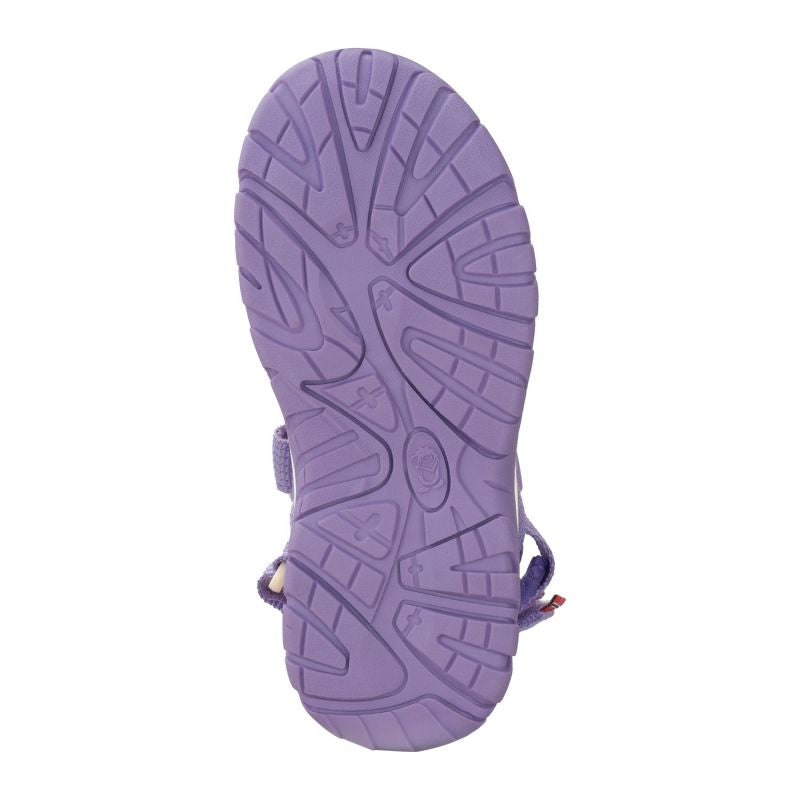 Trollkids Kids Oslofjord Sandal lilac (268-118) In preparation Your Sports Performance