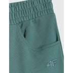 Women's wide-leg sweatpants 4F 4FRSS26TTROF2011-46S 4f