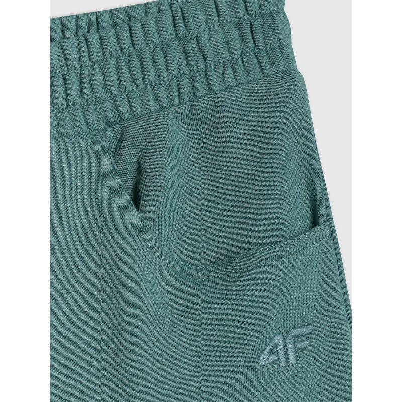 Women's wide-leg sweatpants 4F 4FRSS26TTROF2011-46S 4f