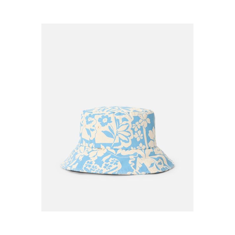 RIP CURL Women's Mixed Upf Bucket Hat Blue
