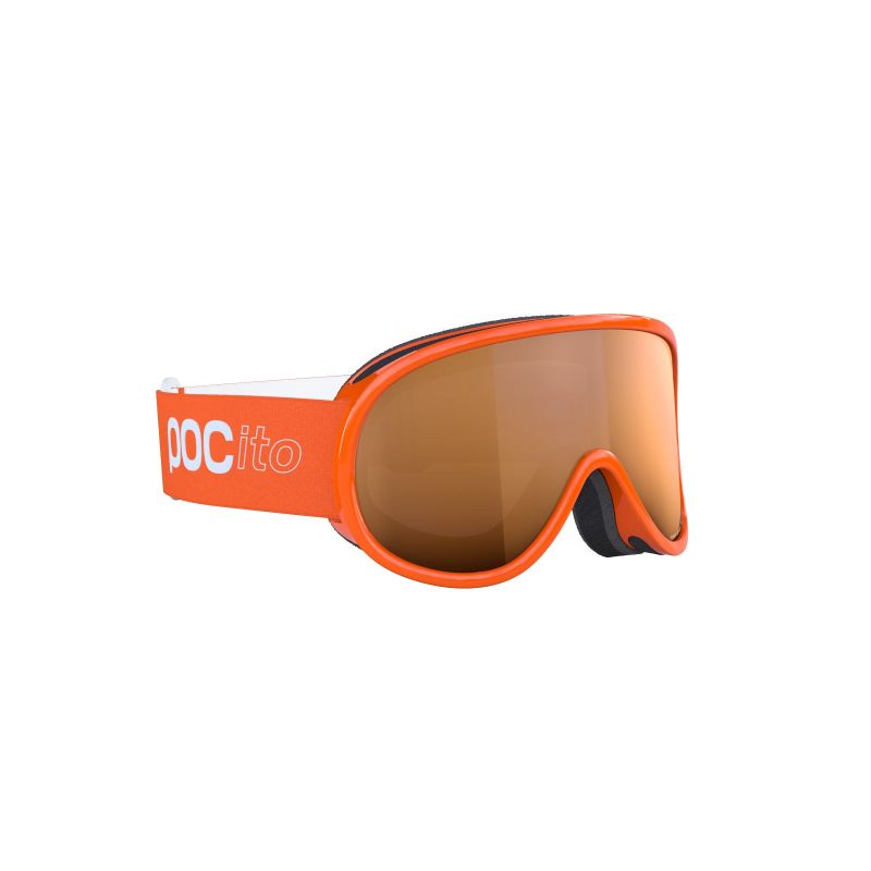 POC POCito Retina Goggles Orange POC