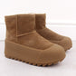 Big Star W OO274A212 INT2023B platform snow boots Footwear/Outdoor/Big Star Your Sports Performance