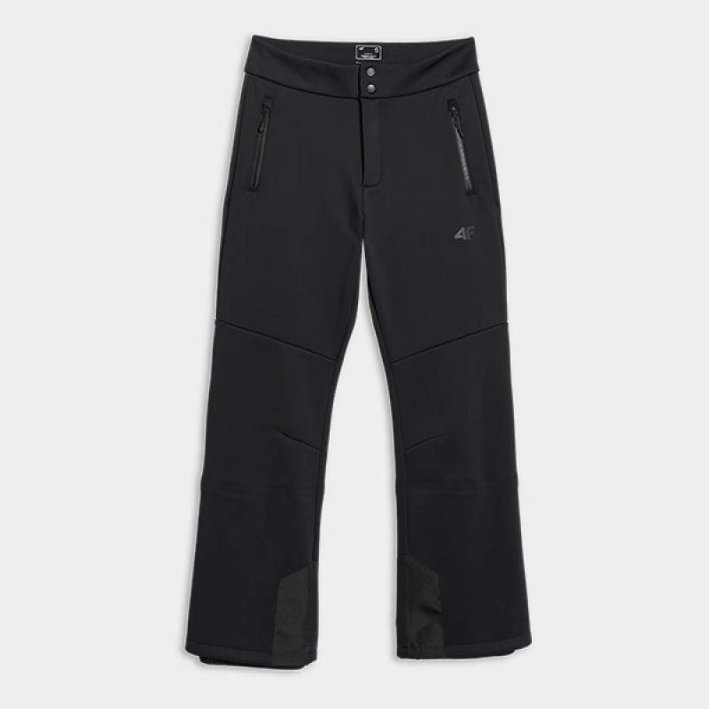 Women's softshell ski pants 10000 membrane 4F 4FWAW25TFTRF0943-20S *Kategoria tymczasowa Your Sports Performance