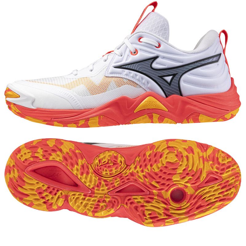 Mizuno WAVE MOMENTUM ELITE V1GA251201 shoes In preparation Your Sports Performance