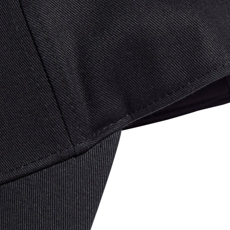 adidas 3-Stripes New Logo Baseball Cap Black JG1072 Clothing Your Sports Performance