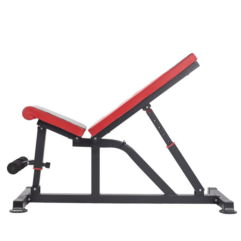 Multifunctional exercise bench HMS L8015