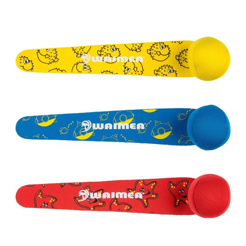WAIMEA Neoprene Water Diving Sticks - 52VN-GBR Sporty/Sporty plażowe Your Sports Performance