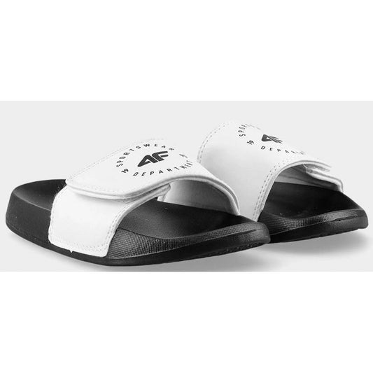 Flip-flops 4F Jr 4FJSS23FFLIF081 10S Footwear/Swimming/Kids/4F 4F