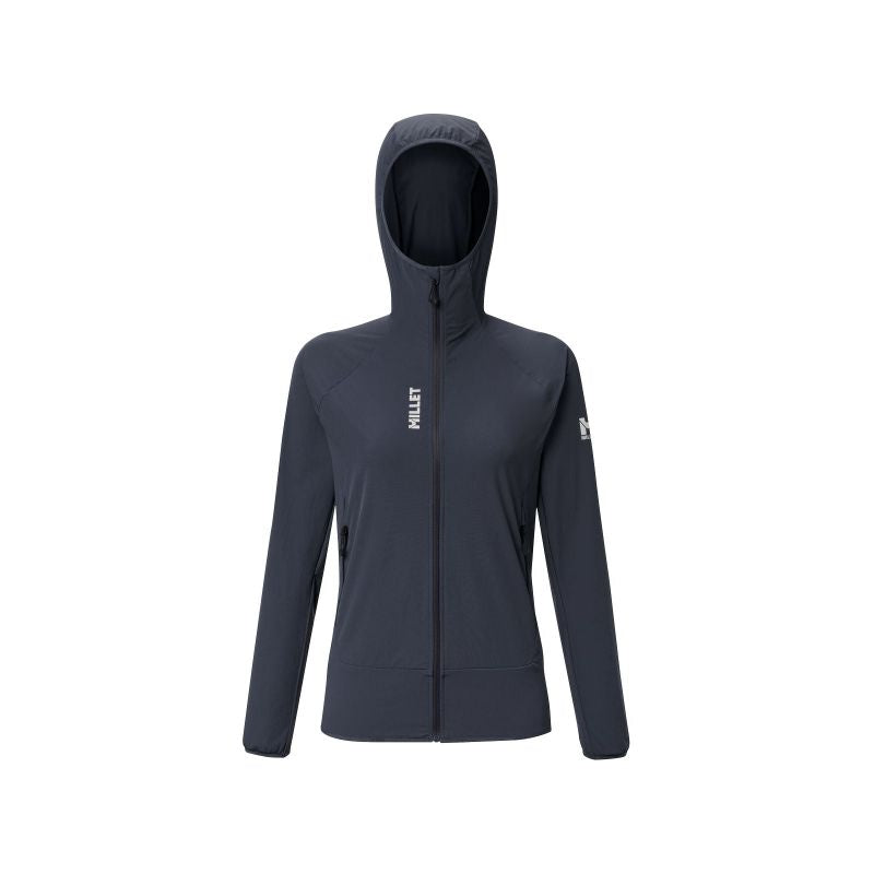 MILLET Kamet Xcs Light Hoodie W Navy Blue Women's Jacket