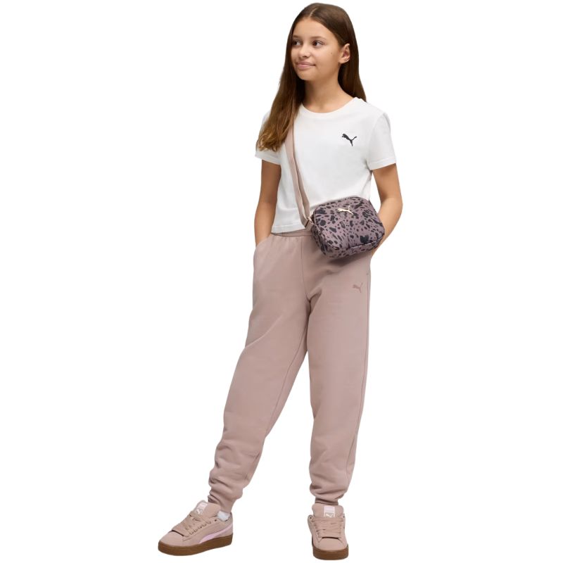 Puma ESS Sweatpants CL FL beige 684898 89