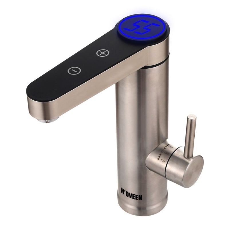 Countertop instantaneous water heater NOVEEN IWH960 INOX AGD - Akcesoria/Przepływowe podgrzewacze wody Your Sports Performance
