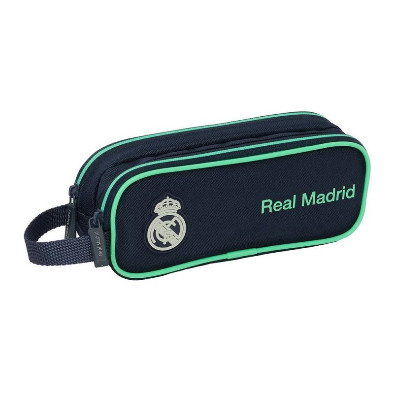 Real Madrid double pencil case 812557513 In preparation Your Sports Performance