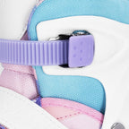 Roller skates Spokey Buff Pro r 38-41 PK/BL 942303 Accessories/Skating/Wrotki Your Sports Performance