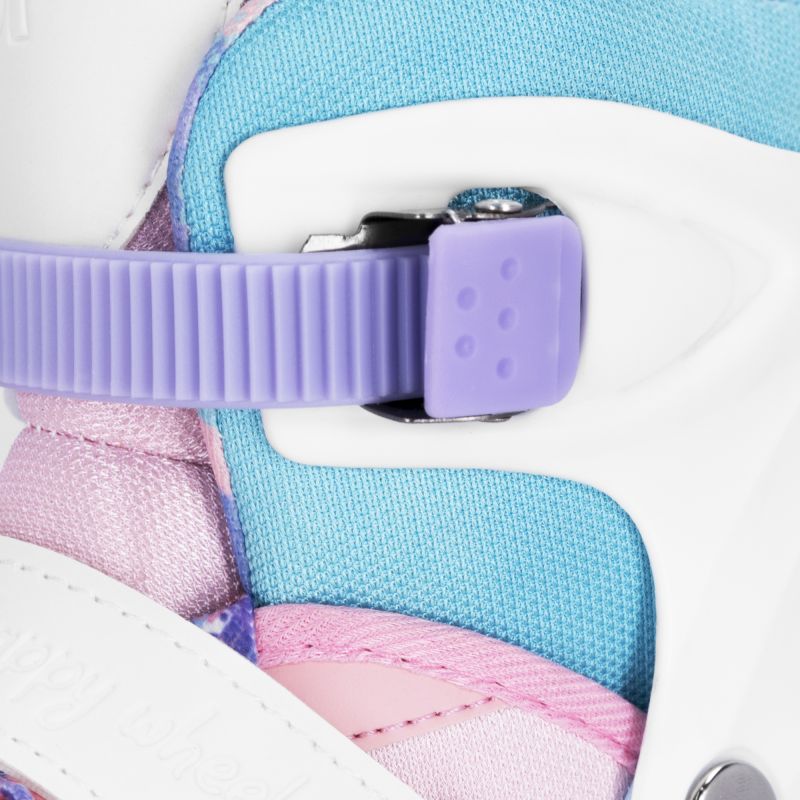 Roller skates Spokey Buff Pro r 38-41 PK/BL 942303 Accessories/Skating/Wrotki Your Sports Performance