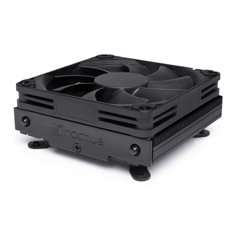 NOCTUA NH-L9i CH.BK Intel Low Profile CPU Cooler Chłodzenie/Chłodzenie CPU Your Sports Performance