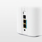 ZTE G5 Ultra 5G Router (MC8512) Desktop SIM 5G Ultra Router with WiFi7 Komunikacja i łączność/Routery 3G/4G/5G Your Sports Performance