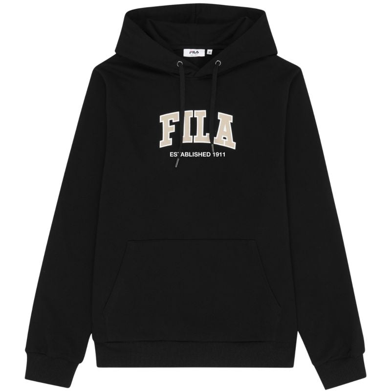 Fila Rifredi men's sweatshirt black FAM1218 80010 Clothing Your Sports Performance