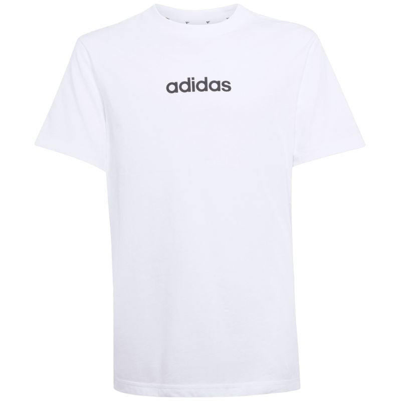 adidas Essentials Kids T-Shirt White JC9747