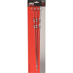 SKEWER FOR SHASHLIK 3 PCS. LENGTH 45 CM Home and Garden/Garden Your Sports Performance
