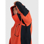 Men's trekking jacket 10000 membrane 4F 4FRAW25TTJAM1045-62S Clothing Your Sports Performance