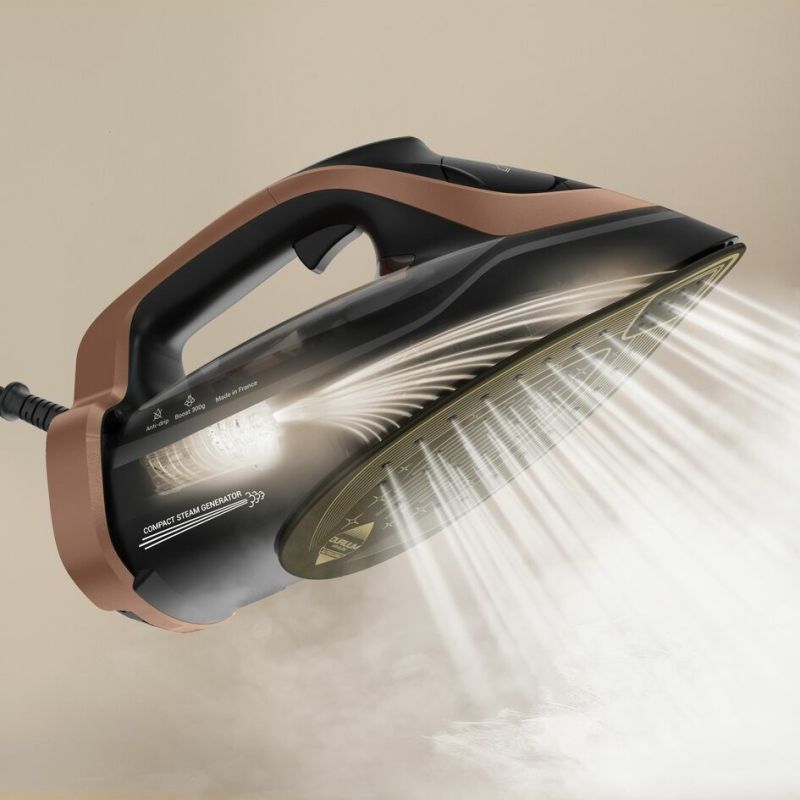 TEFAL FV9E50E0 Ultimate Power Pro Iron AGD - Produkty/Żelazka i generatory pary Your Sports Performance
