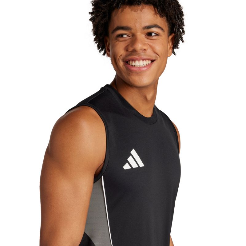 T-shirt adidas Tiro 25 Competition M JJ1521 Clothing/Football Adidas