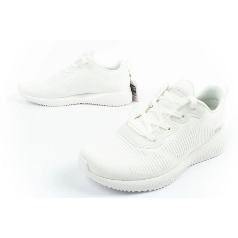 Skechers Bobs Squad-Tough Talk W 32504/WHT sports shoes Footwear/Running/Women/Skechers/Road Skechers