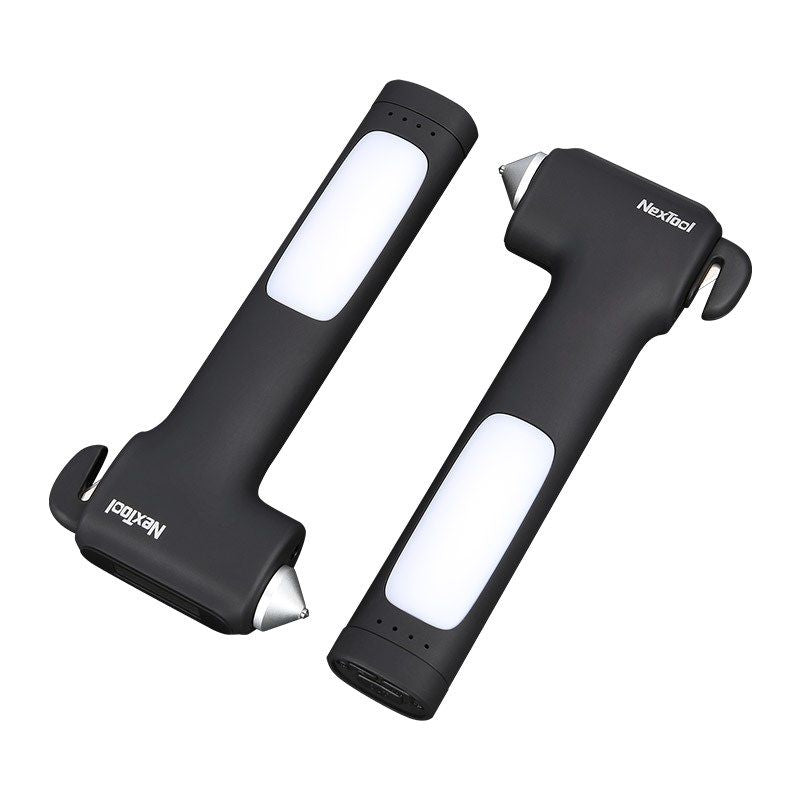 NexTool Hammer Rescue NE0140 4-in-1 Multi-Function Rescue Tool Survival/Multitoole Your Sports Performance