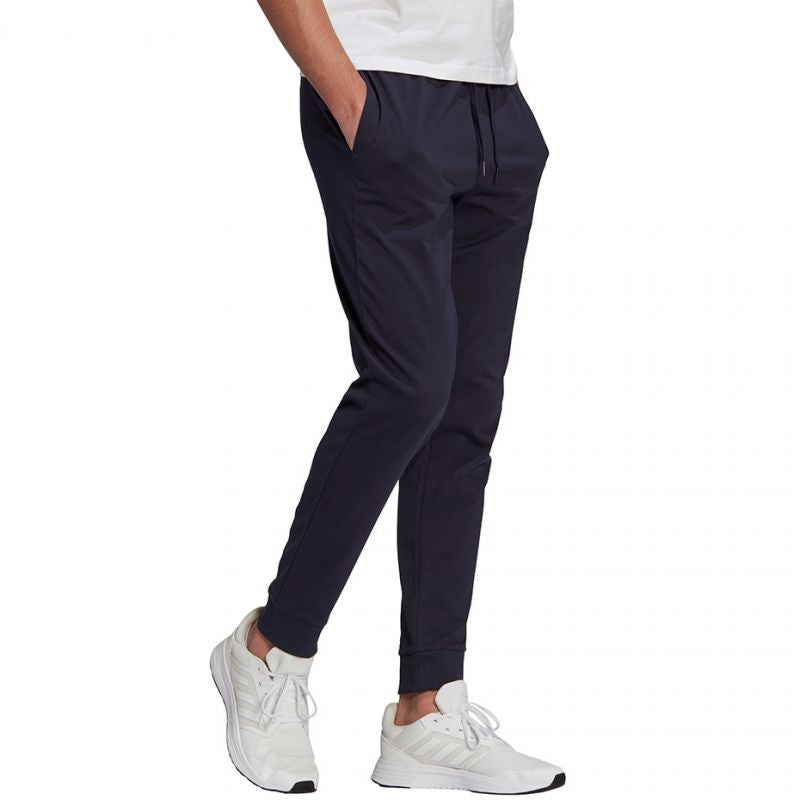 Adidas Essentials Single M GK9259 pants Clothing/Outdoor Adidas